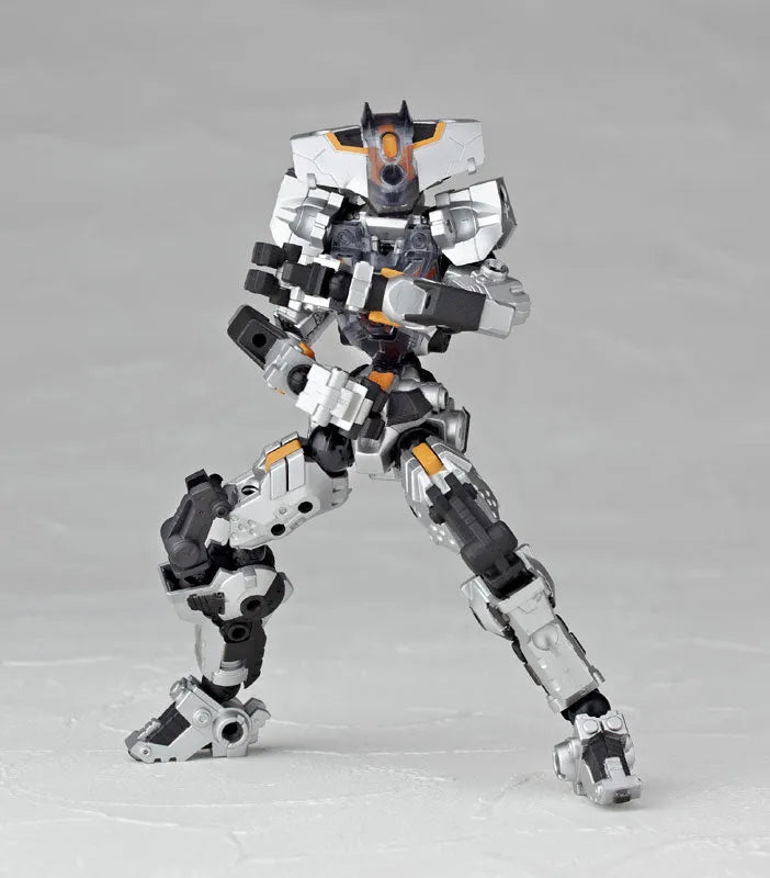 Assemble Borg NEXUS 021 Amoroido AMR-7000NLㅤ – Kaiyodo – ActionFigure Brasil