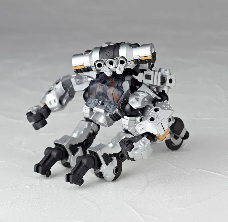 Assemble Borg NEXUS 021 Amoroido AMR-7000NLㅤ – Kaiyodo – ActionFigure Brasil