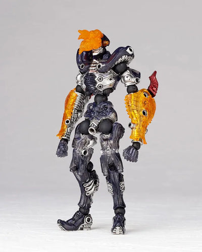 Assemble Borg NEXUS AB023EX Jarkroid Bite The Dimension!ㅤ – Kaiyodo – ActionFigureBrasil — detalhe do produto