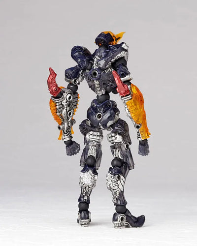 Assemble Borg NEXUS AB023EX Jarkroid Bite The Dimension!ㅤ – Kaiyodo – ActionFigureBrasil — embalagem