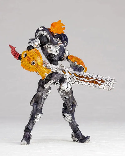 Assemble Borg NEXUS AB023EX Jarkroid Bite The Dimension!ㅤ – Kaiyodo – ActionFigureBrasil — acessórios