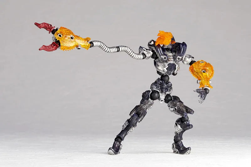 Assemble Borg NEXUS AB023EX Jarkroid Bite The Dimension!ㅤ – Kaiyodo – ActionFigureBrasil