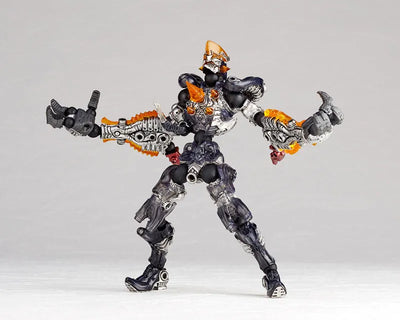 Assemble Borg NEXUS AB023EX Jarkroid Bite The Dimension!ㅤ – Kaiyodo – ActionFigureBrasil — iluminação de estúdio