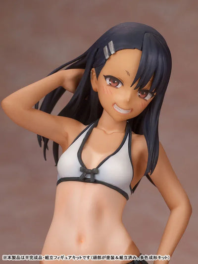 Assemble Heroines Ijiranaide, Nagatoro-san - Nagatoro-san [Summer Queens] 1/8 Half Completed Assembly Figureㅤ – Our Treasure – ActionFigureBrasil