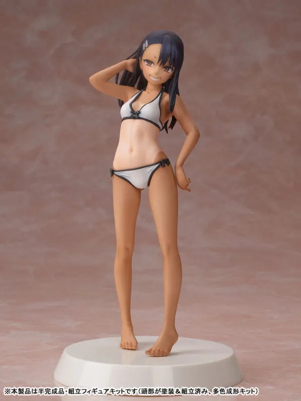 Assemble Heroines Ijiranaide, Nagatoro-san - Nagatoro-san [Summer Queens] 1/8 Half Completed Assembly Figureㅤ – Our Treasure – ActionFigureBrasil