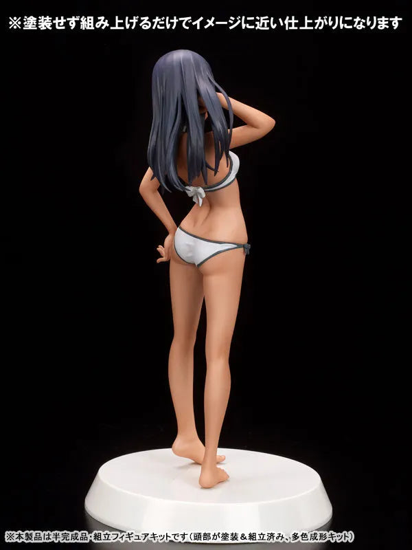 Assemble Heroines Ijiranaide, Nagatoro-san - Nagatoro-san [Summer Queens] 1/8 Half Completed Assembly Figureㅤ – Our Treasure – ActionFigureBrasil