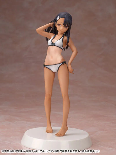 Assemble Heroines Ijiranaide, Nagatoro-san - Nagatoro-san [Summer Queens] 1/8 Half Completed Assembly Figureㅤ – Our Treasure – ActionFigureBrasil — acessórios