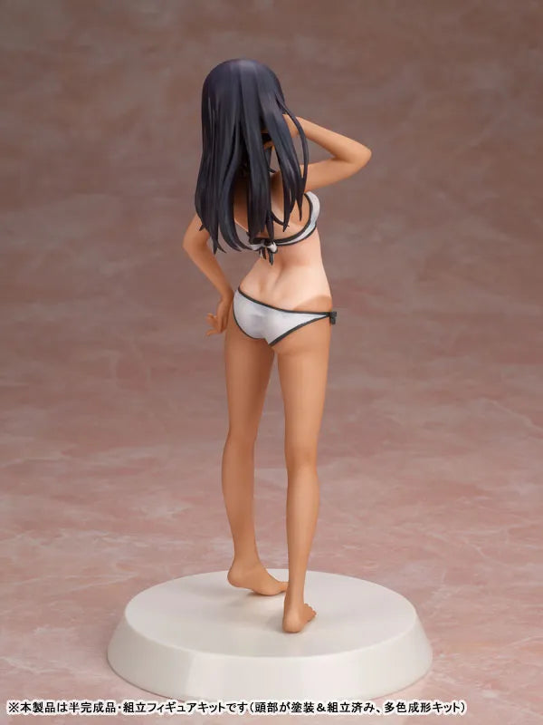 Assemble Heroines Ijiranaide, Nagatoro-san - Nagatoro-san [Summer Queens] 1/8 Half Completed Assembly Figureㅤ – Our Treasure – ActionFigureBrasil