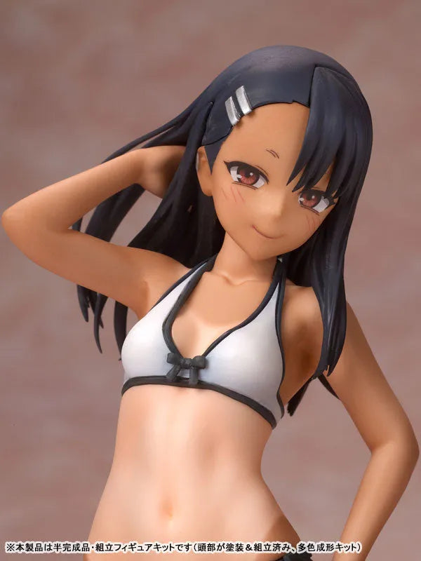 Assemble Heroines Ijiranaide, Nagatoro-san - Nagatoro-san [Summer Queens] 1/8 Half Completed Assembly Figureㅤ – Our Treasure – ActionFigureBrasil