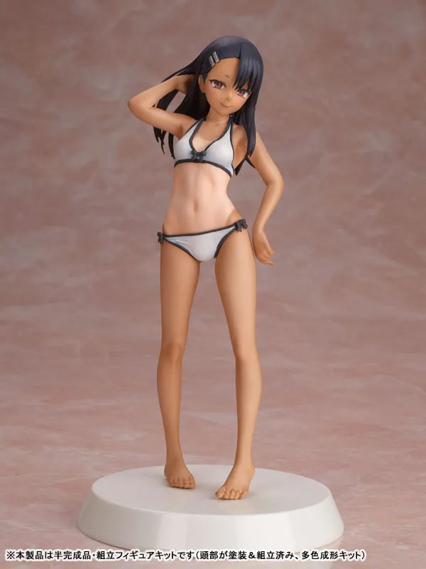 Assemble Heroines Ijiranaide, Nagatoro-san - Nagatoro-san [Summer Queens] 1/8 Half Completed Assembly Figureㅤ – Our Treasure – ActionFigureBrasil