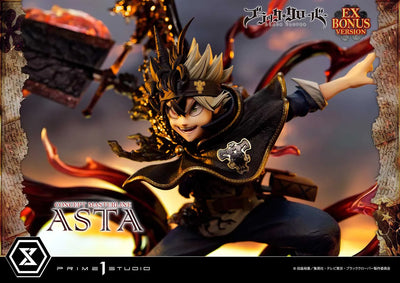 Asta (Exclusive Bonus Version) Black Clover – Prime1Studio – ActionFigure Brasil