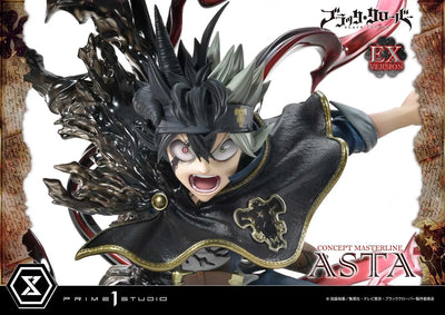 Asta (Exclusive Bonus Version) Black Clover – Prime1Studio – ActionFigure Brasil