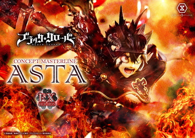 Asta (Exclusive Bonus Version) Black Clover – Prime1Studio – ActionFigure Brasil