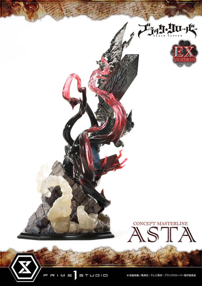 Asta (Exclusive Version) Black Clover – Prime1Studio – ActionFigure Brasil