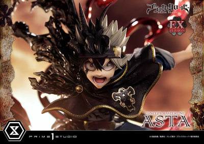 Asta (Exclusive Version) Black Clover – Prime1Studio – ActionFigure Brasil