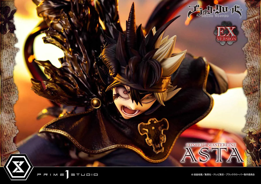 Asta (Exclusive Version) Black Clover – Prime1Studio – ActionFigure Brasil