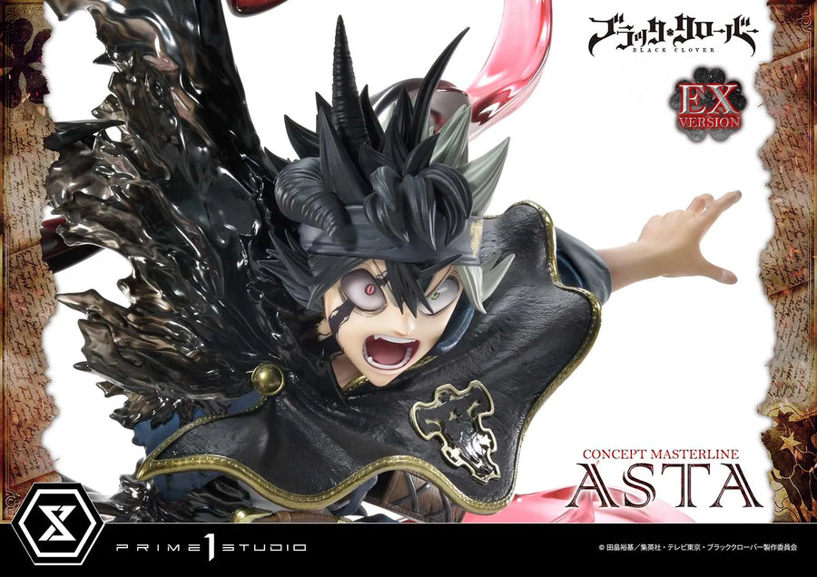 Asta (Exclusive Version) Black Clover – Prime1Studio – ActionFigure Brasil