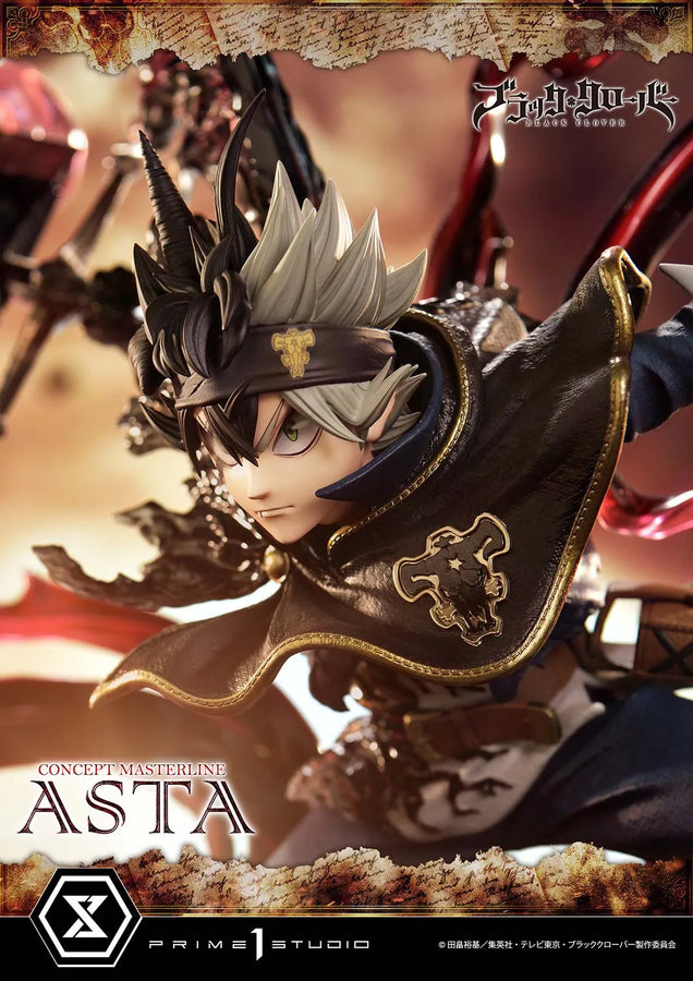Asta (Exclusive Version) Black Clover – Prime1Studio – ActionFigure Brasil