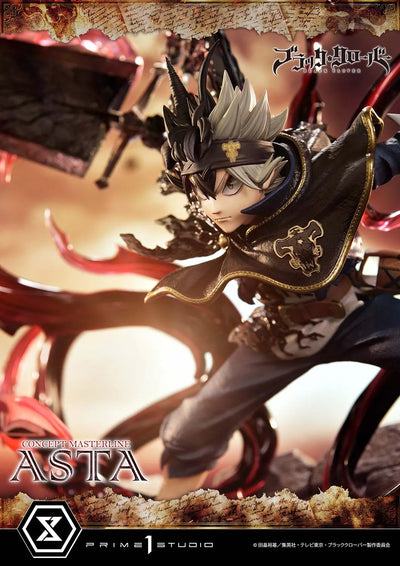 Asta (Exclusive Version) Black Clover – Prime1Studio – ActionFigure Brasil