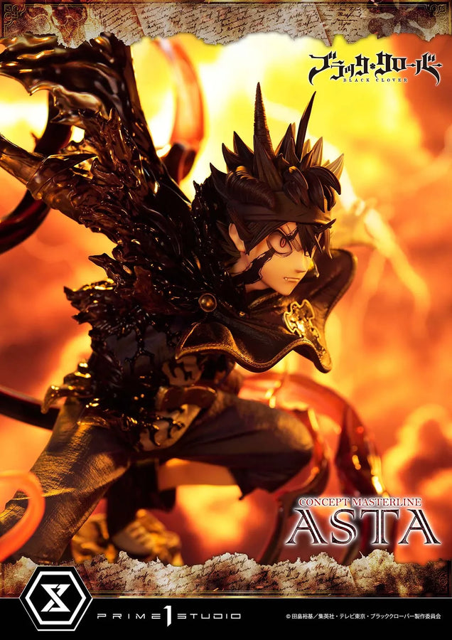 Asta (Exclusive Version) Black Clover – Prime1Studio – ActionFigure Brasil