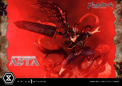 Asta (Regular Version) Black Clover – Prime1Studio – ActionFigure Brasil