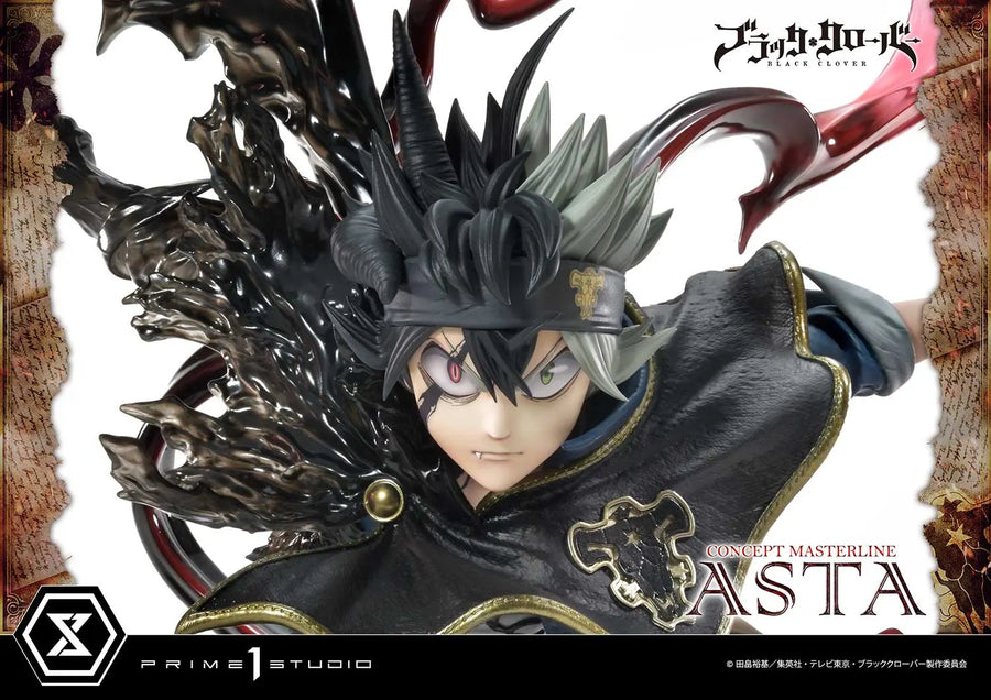 Asta (Regular Version) Black Clover – Prime1Studio – ActionFigure Brasil