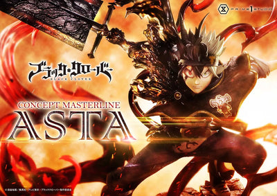 Asta (Regular Version) Black Clover – Prime1Studio – ActionFigure Brasil