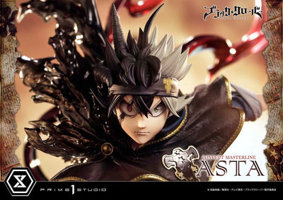 Asta (Regular Version) Black Clover – Prime1Studio – ActionFigure Brasil