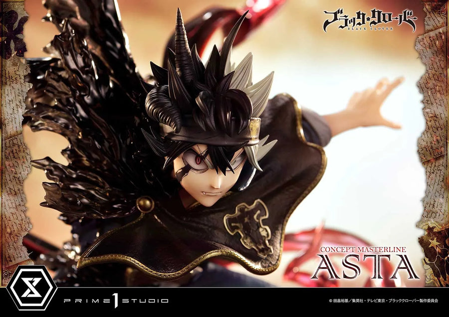Asta (Regular Version) Black Clover – Prime1Studio – ActionFigure Brasil