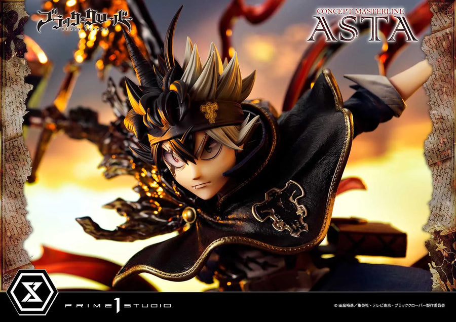 Asta (Regular Version) Black Clover – Prime1Studio – ActionFigure Brasil