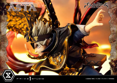 Asta (Regular Version) Black Clover – Prime1Studio – ActionFigure Brasil