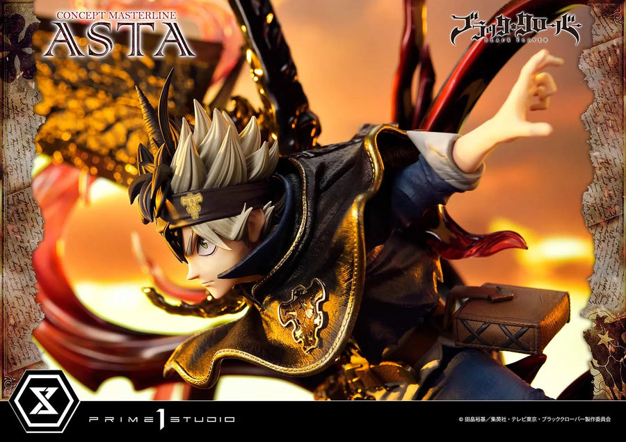 Asta (Regular Version) Black Clover – Prime1Studio – ActionFigure Brasil