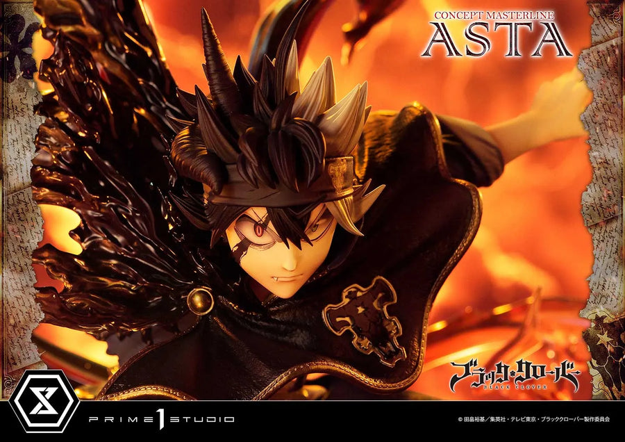 Asta (Regular Version) Black Clover – Prime1Studio – ActionFigure Brasil