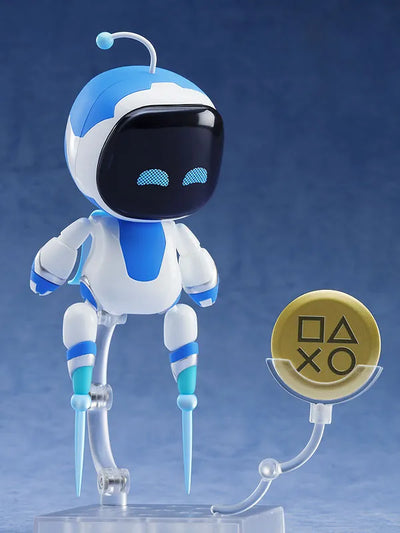 Astro's Playroom - Astro - Nendoroid #1879 (Good Smile Company)ㅤ – Good Smile Company – ActionFigureBrasil — detalhe do produto