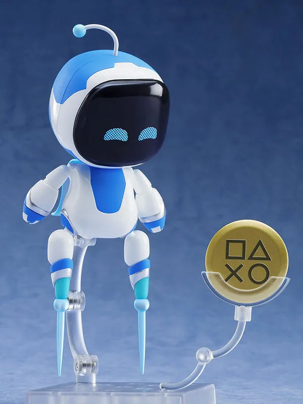 Astro's Playroom - Astro - Nendoroid #1879 (Good Smile Company)ㅤ – Good Smile Company – ActionFigureBrasil