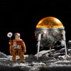 Astronaut and Sputnik 1 (Pré-venda)