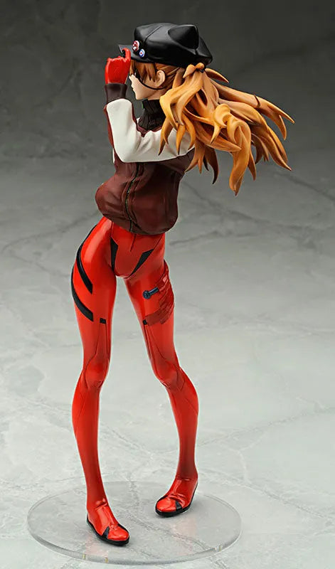 Asuka Langley Soryuㅤ – Alter – ActionFigure Brasil