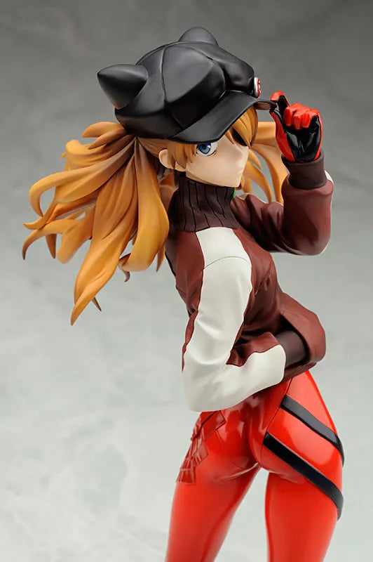 Asuka Langley Soryuㅤ – Alter – ActionFigure Brasil