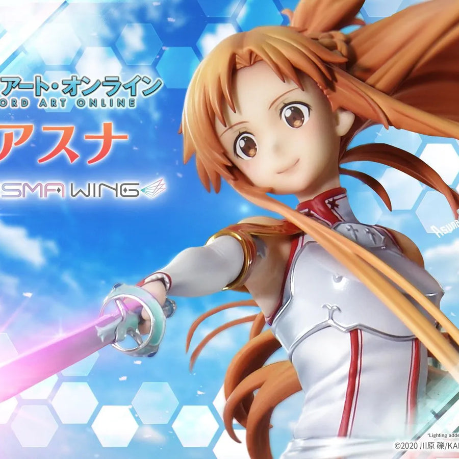 Asuna (Bonus Version) Sword Art Online – Prime1Studio – ActionFigure Brasil