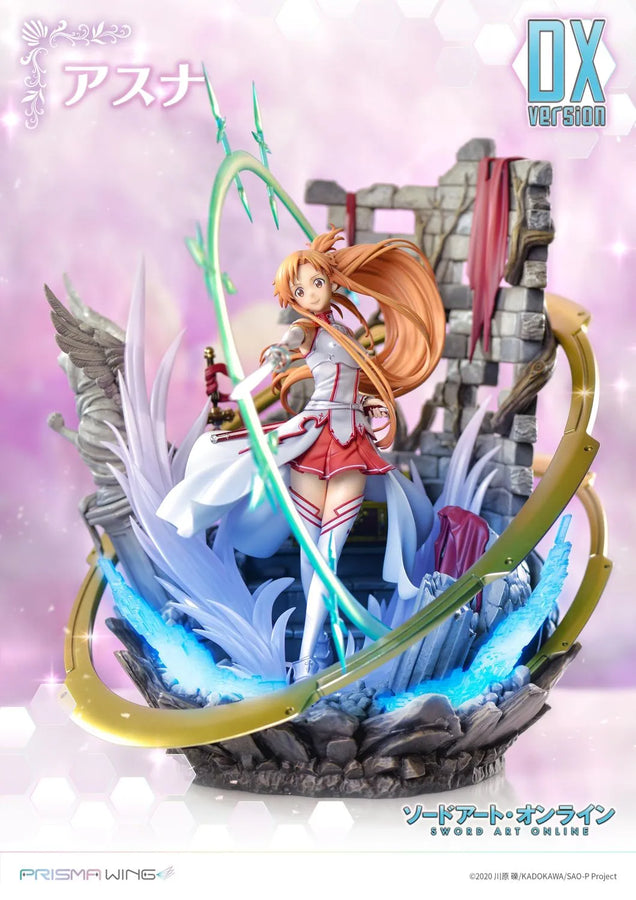 Asuna (Bonus Version) Sword Art Online – Prime1Studio – ActionFigure Brasil