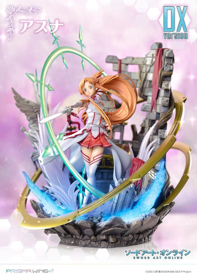 Asuna (Bonus Version) Sword Art Online – Prime1Studio – ActionFigure Brasil
