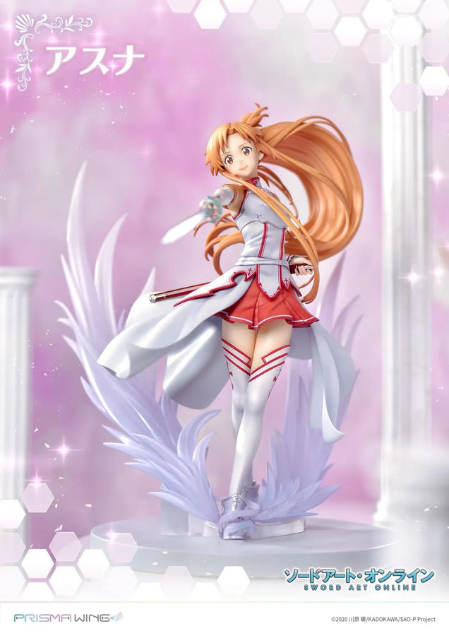 Asuna (Bonus Version) Sword Art Online – Prime1Studio – ActionFigure Brasil