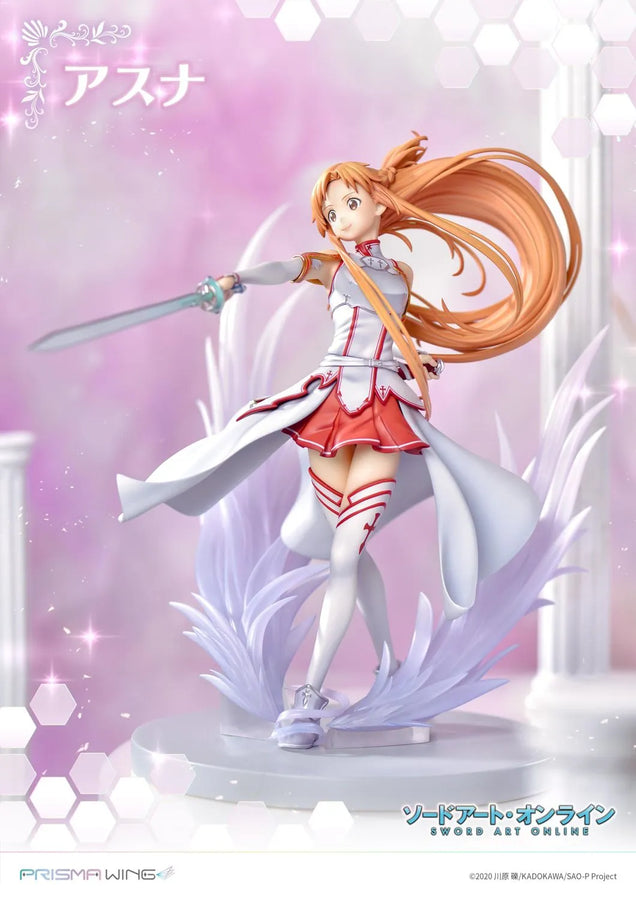 Asuna (Bonus Version) Sword Art Online – Prime1Studio – ActionFigure Brasil