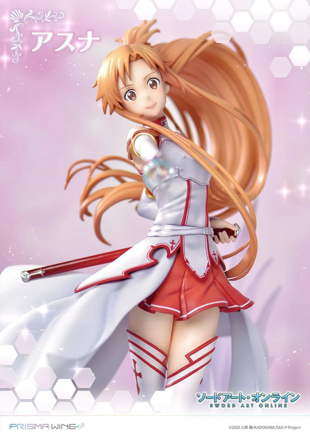 Asuna (Bonus Version) Sword Art Online – Prime1Studio – ActionFigure Brasil