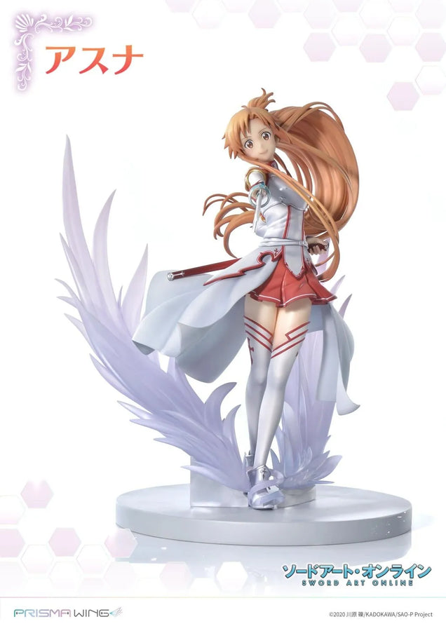 Asuna (Bonus Version) Sword Art Online – Prime1Studio – ActionFigure Brasil