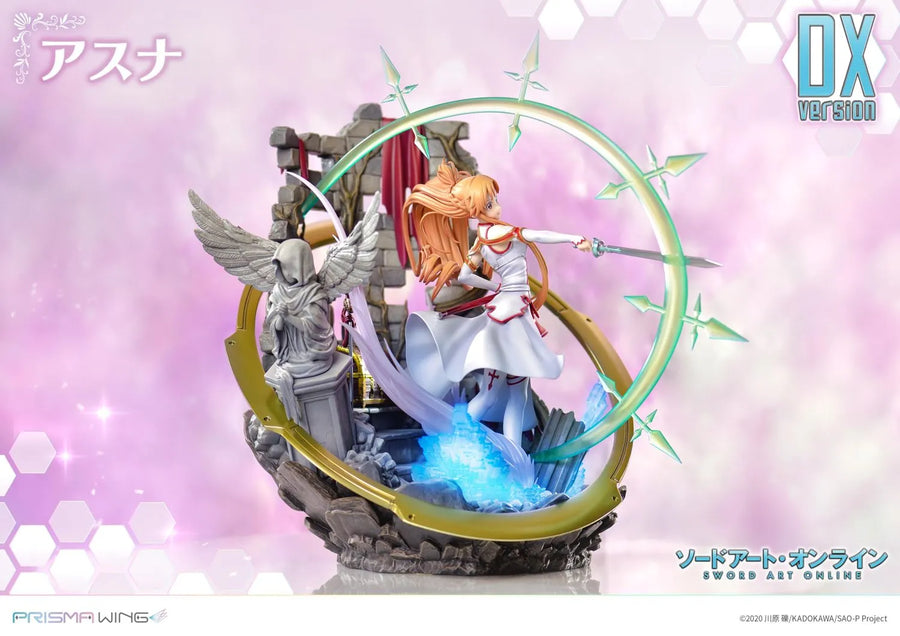 Asuna (Bonus Version) Sword Art Online – Prime1Studio – ActionFigure Brasil