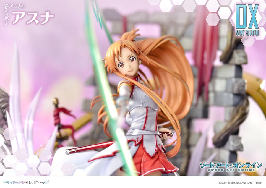 Asuna (Bonus Version) Sword Art Online – Prime1Studio – ActionFigure Brasil