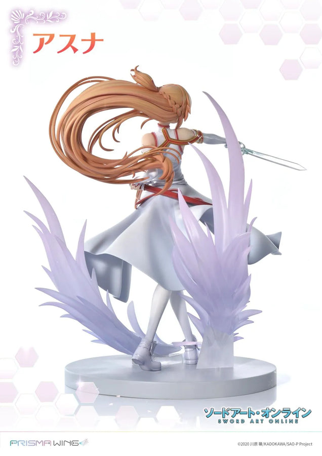 Asuna (Bonus Version) Sword Art Online – Prime1Studio – ActionFigure Brasil