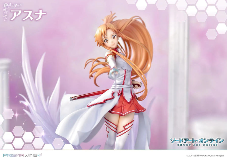 Asuna (Bonus Version) Sword Art Online – Prime1Studio – ActionFigure Brasil
