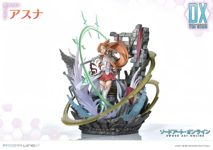 Asuna (Bonus Version) Sword Art Online – Prime1Studio – ActionFigure Brasil